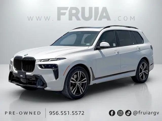 2025 BMW X7 xDrive40i for sale in Brownsville, TX