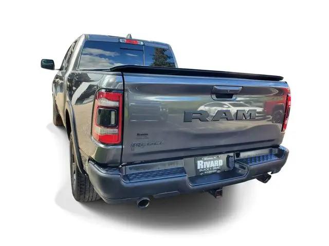 2020 Ram 1500 Rebel Quad Cab 4x4 64 Box
