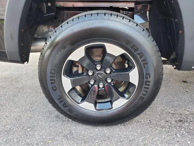 2020 Ram 1500 Rebel Quad Cab 4x4 64 Box