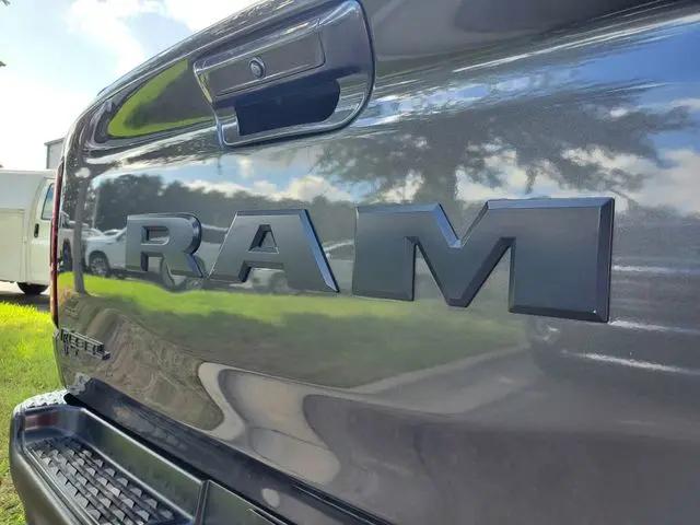 2020 Ram 1500 Rebel Quad Cab 4x4 64 Box
