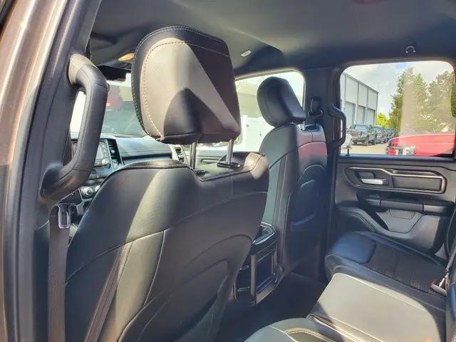 2020 Ram 1500 Rebel Quad Cab 4x4 64 Box
