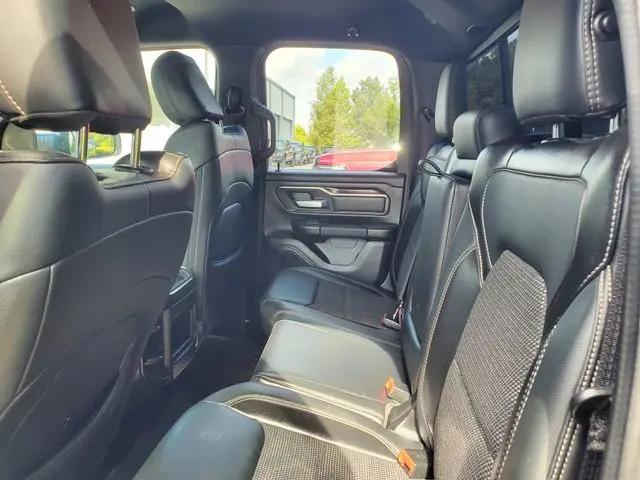 2020 Ram 1500 Rebel Quad Cab 4x4 64 Box