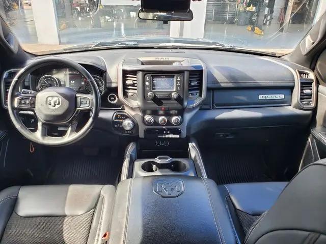 2020 Ram 1500 Rebel Quad Cab 4x4 64 Box