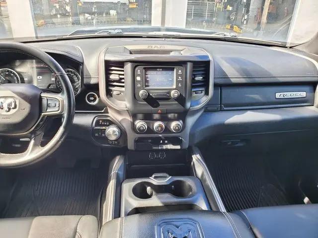 2020 Ram 1500 Rebel Quad Cab 4x4 64 Box
