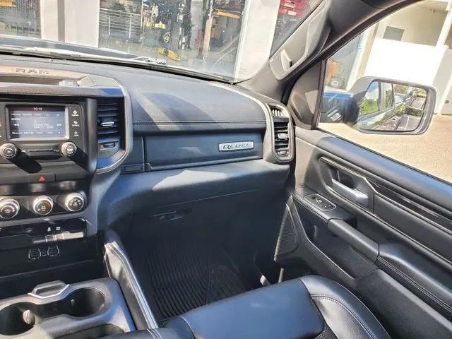 2020 Ram 1500 Rebel Quad Cab 4x4 64 Box