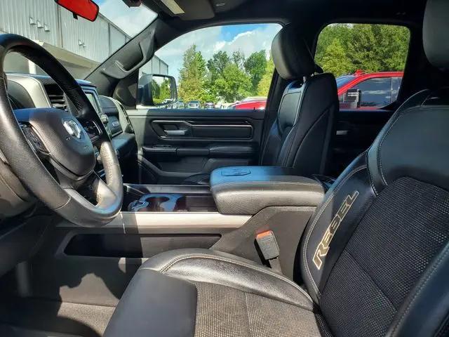 2020 Ram 1500 Rebel Quad Cab 4x4 64 Box