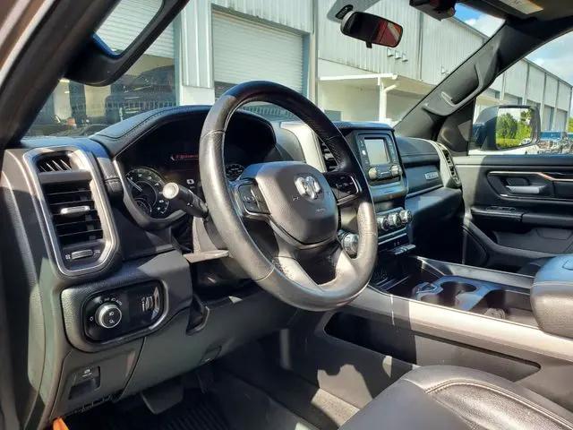 2020 Ram 1500 Rebel Quad Cab 4x4 64 Box