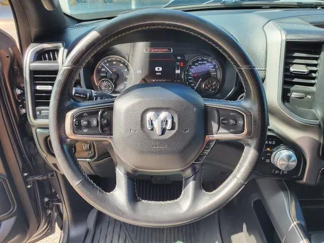 2020 Ram 1500 Rebel Quad Cab 4x4 64 Box