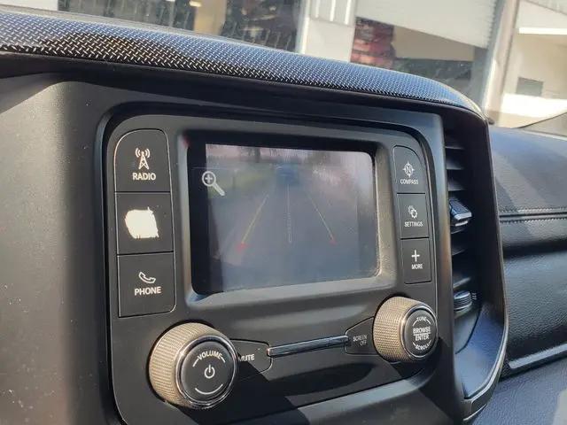 2020 Ram 1500 Rebel Quad Cab 4x4 64 Box
