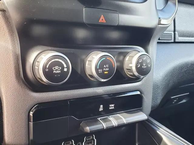 2020 Ram 1500 Rebel Quad Cab 4x4 64 Box