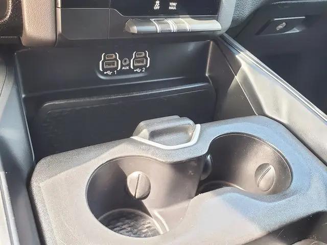 2020 Ram 1500 Rebel Quad Cab 4x4 64 Box