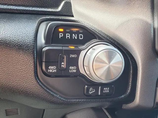 2020 Ram 1500 Rebel Quad Cab 4x4 64 Box