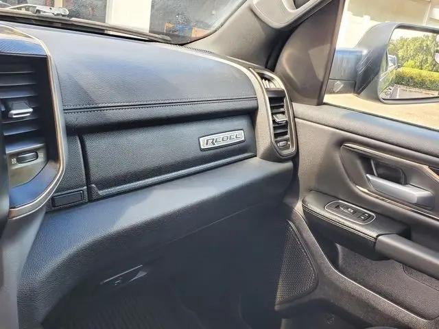 2020 Ram 1500 Rebel Quad Cab 4x4 64 Box
