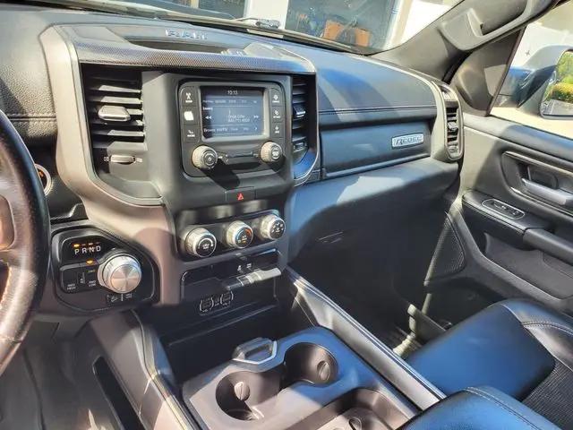 2020 Ram 1500 Rebel Quad Cab 4x4 64 Box