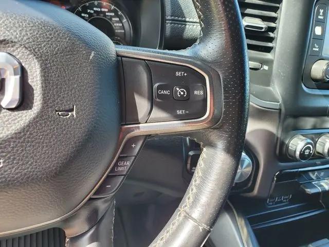 2020 Ram 1500 Rebel Quad Cab 4x4 64 Box