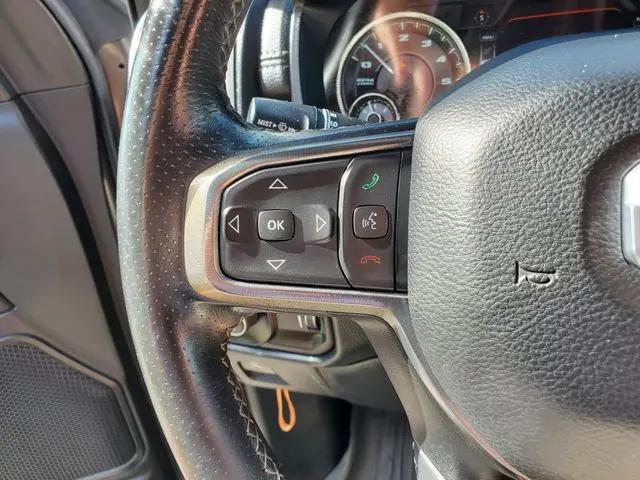 2020 Ram 1500 Rebel Quad Cab 4x4 64 Box