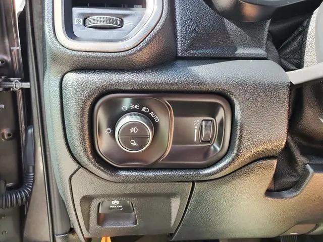 2020 Ram 1500 Rebel Quad Cab 4x4 64 Box