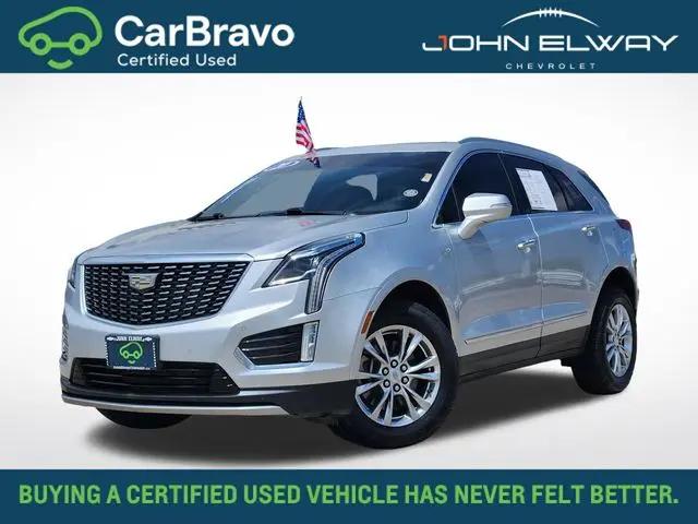 2020 Cadillac XT5 FWD Premium Luxury for sale in Englewood, CO