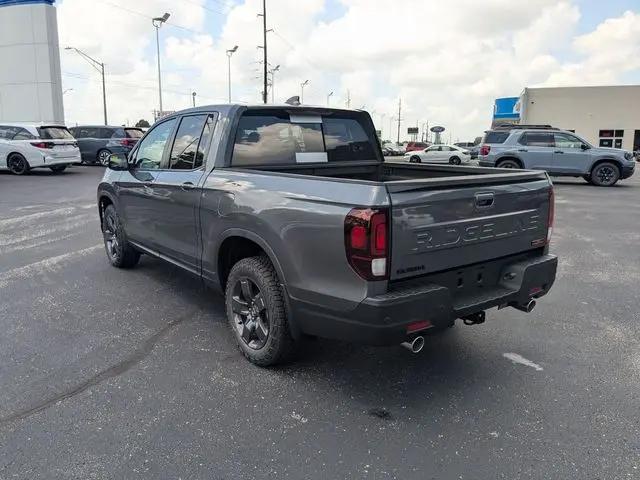 2026 Honda Ridgeline TrailSport