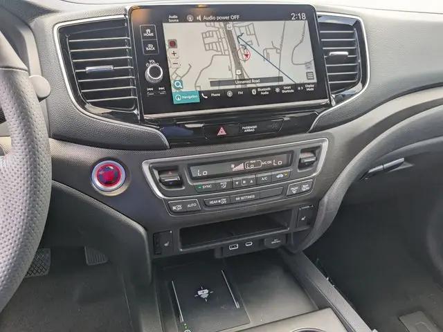2026 Honda Ridgeline TrailSport