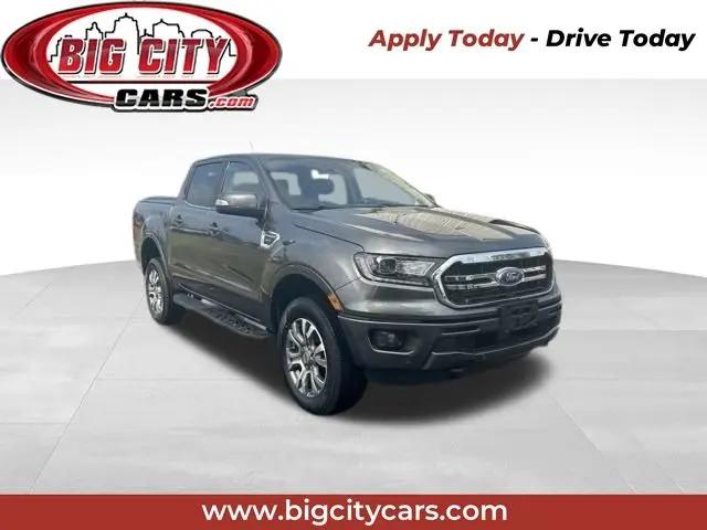 2020 Ford Ranger LARIAT for sale in Fort Wayne, IN