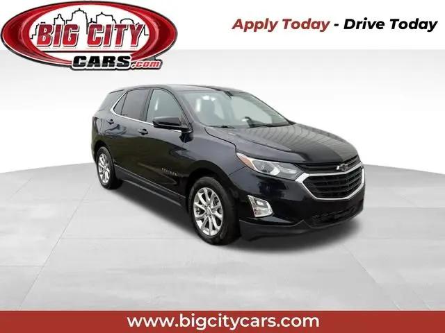 2021 Chevrolet Equinox FWD LT for sale in Fort Wayne, IN