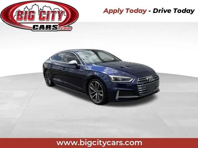 2019 Audi S5 3.0T Premium for sale in Fort Wayne, IN
