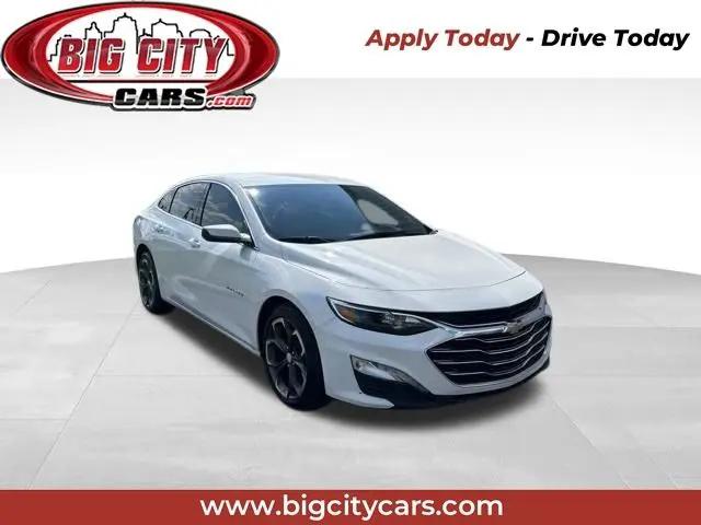 2022 Chevrolet Malibu FWD LT for sale in Fort Wayne, IN