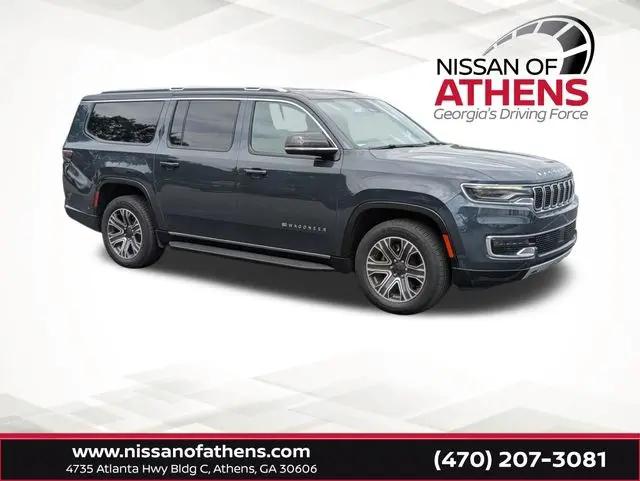 2024 Jeep Wagoneer Series II 4x2 for sale in Athens, GA