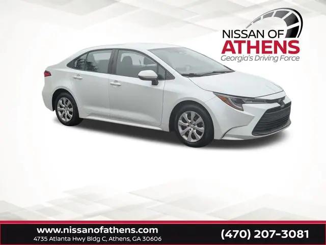 2023 Toyota Corolla LE for sale in Athens, GA
