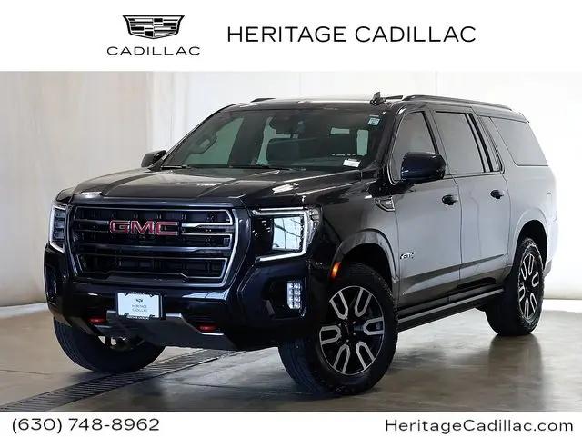 2023 GMC Yukon XL 4WD AT4 for sale in Lombard, IL