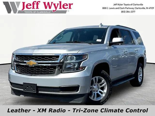 2020 Chevrolet Tahoe 4WD LT for sale in Clarksville, IN