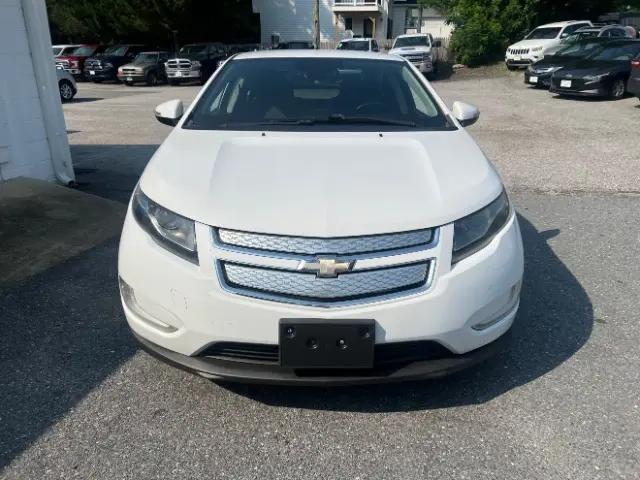 2014 Chevrolet Volt Base