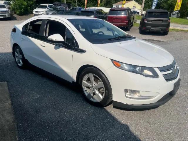 2014 Chevrolet Volt Base