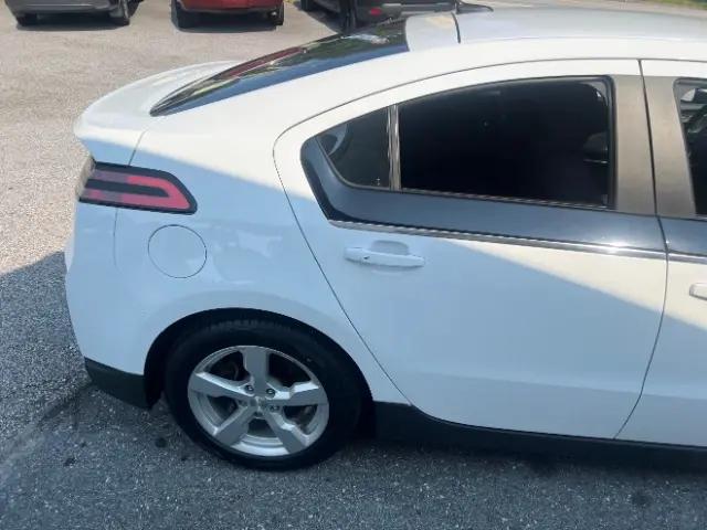 2014 Chevrolet Volt Base