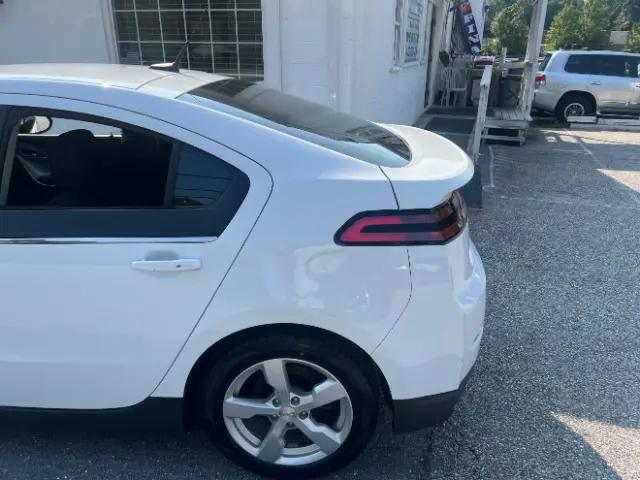 2014 Chevrolet Volt Base