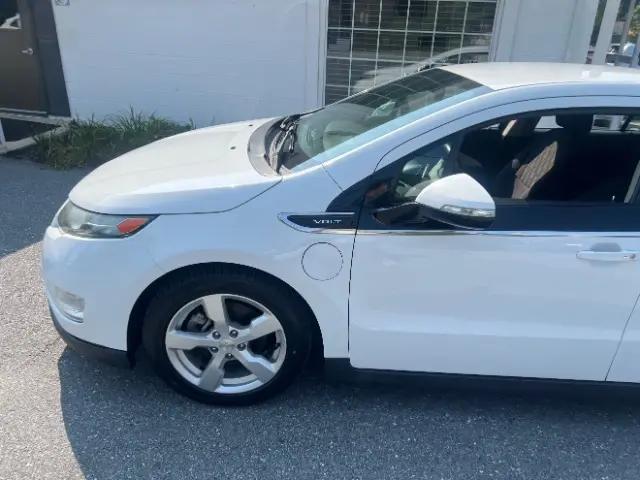 2014 Chevrolet Volt Base