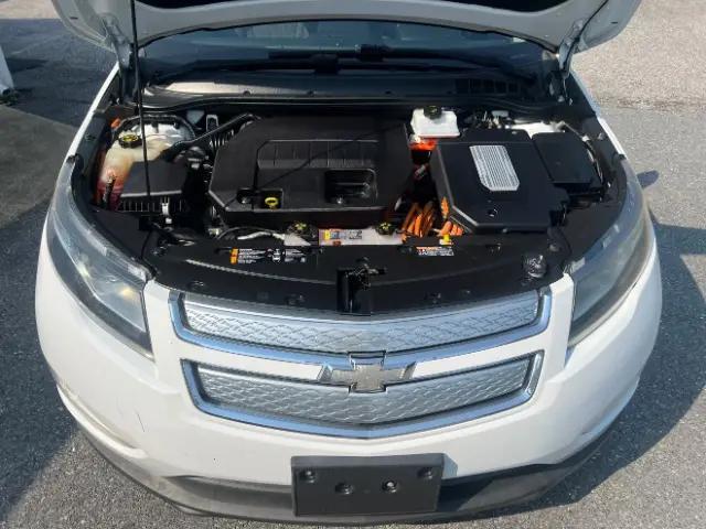 2014 Chevrolet Volt Base