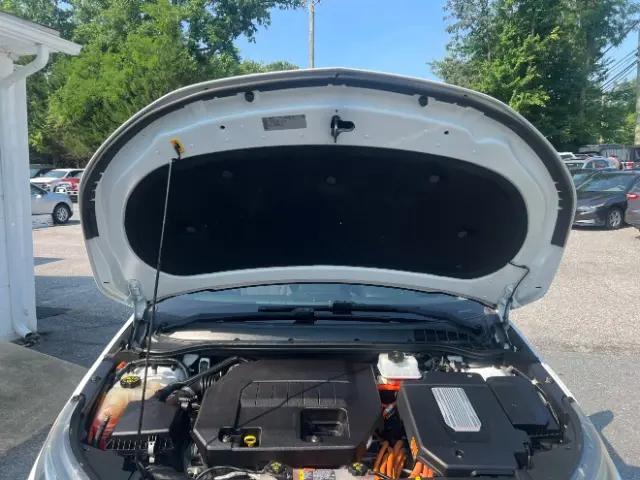 2014 Chevrolet Volt Base