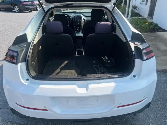 2014 Chevrolet Volt Base