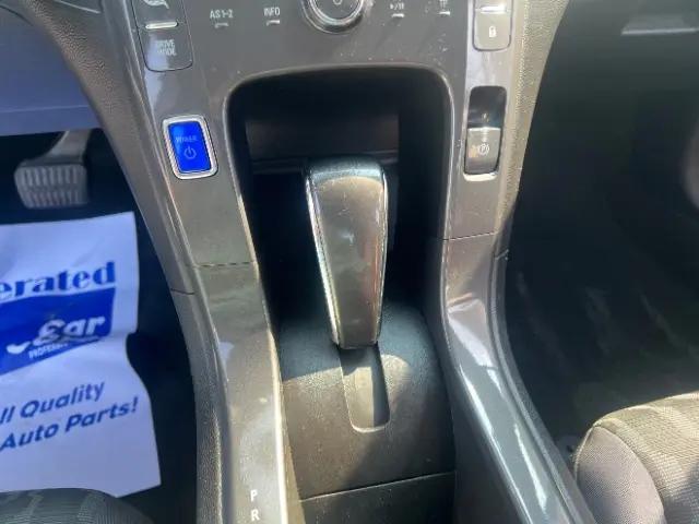 2014 Chevrolet Volt Base