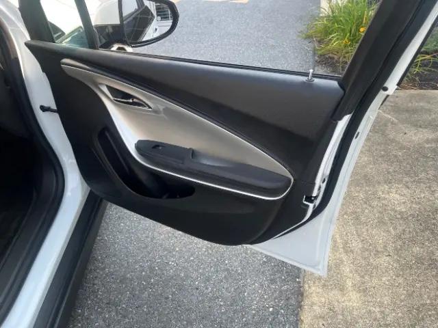2014 Chevrolet Volt Base