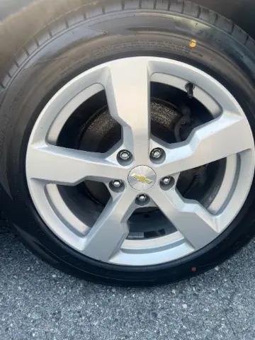 2014 Chevrolet Volt Base