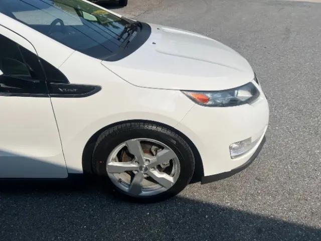 2014 Chevrolet Volt Base
