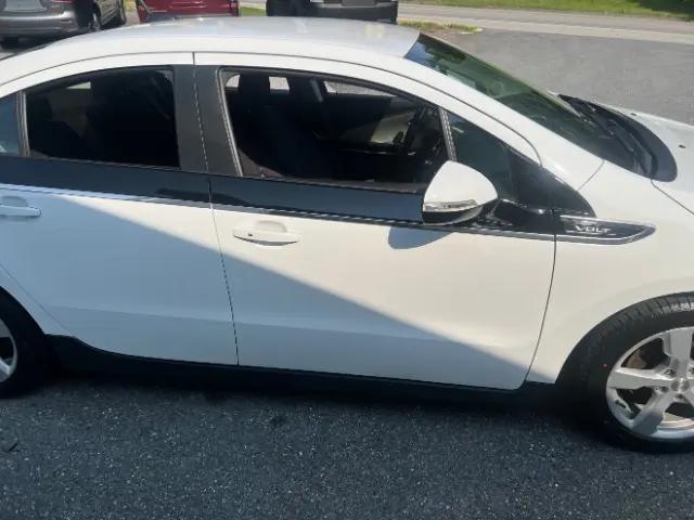 2014 Chevrolet Volt Base