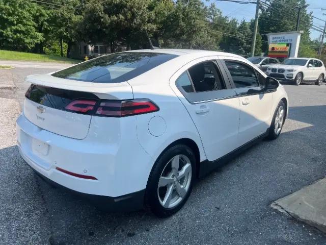 2014 Chevrolet Volt Base