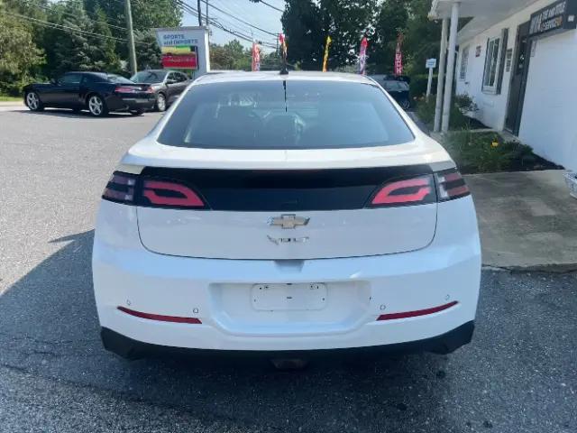 2014 Chevrolet Volt Base