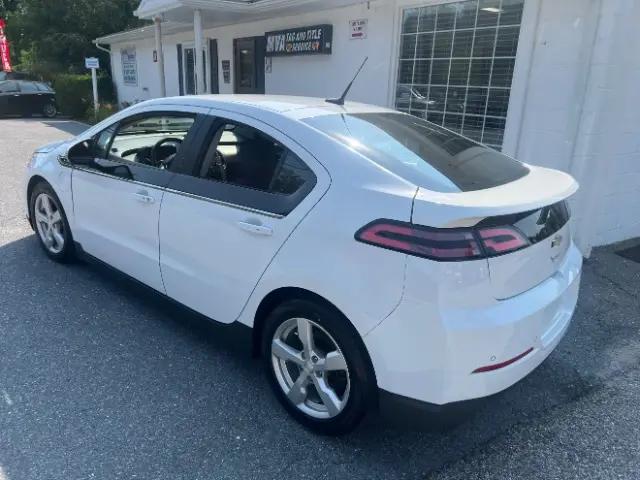 2014 Chevrolet Volt Base