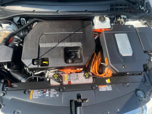 2014 Chevrolet Volt Base