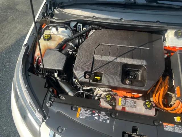 2014 Chevrolet Volt Base